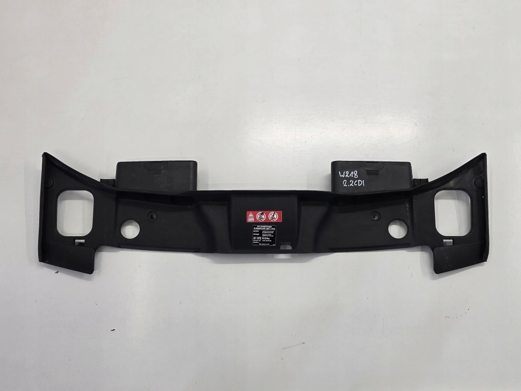 Купить Mercedes cls w218 13r верхний защита поперечина передний a2185000755