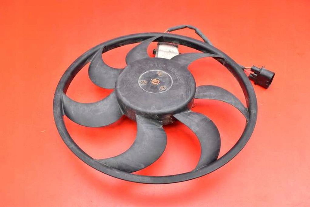 фото №1, Вентилятор 7l0959455d vw touareg 1 i 07-10