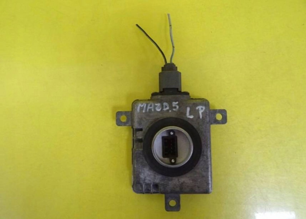 фото №1, Преобразователь mazda 3 / 5 w3t15671 nr62