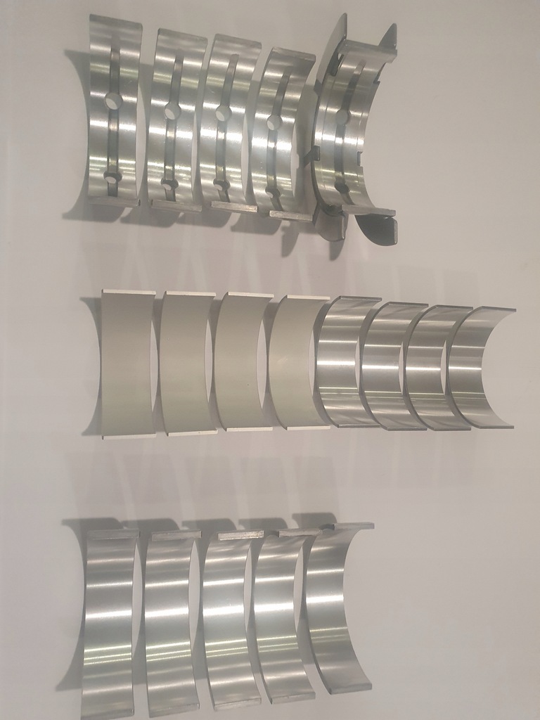 фото №7, Ремонт двигателя ford custom transit ecoblue поршни вкладыши шатун 24 h wysy