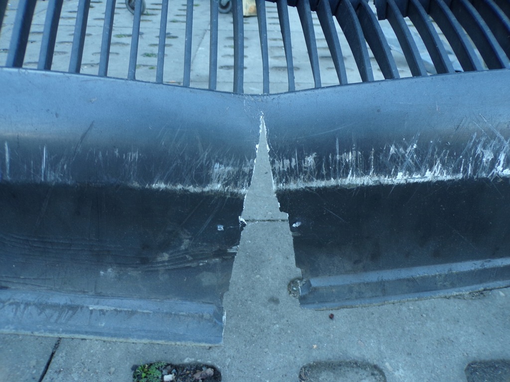 фото №8, Бампер передний перед skoda superb 1 i lift