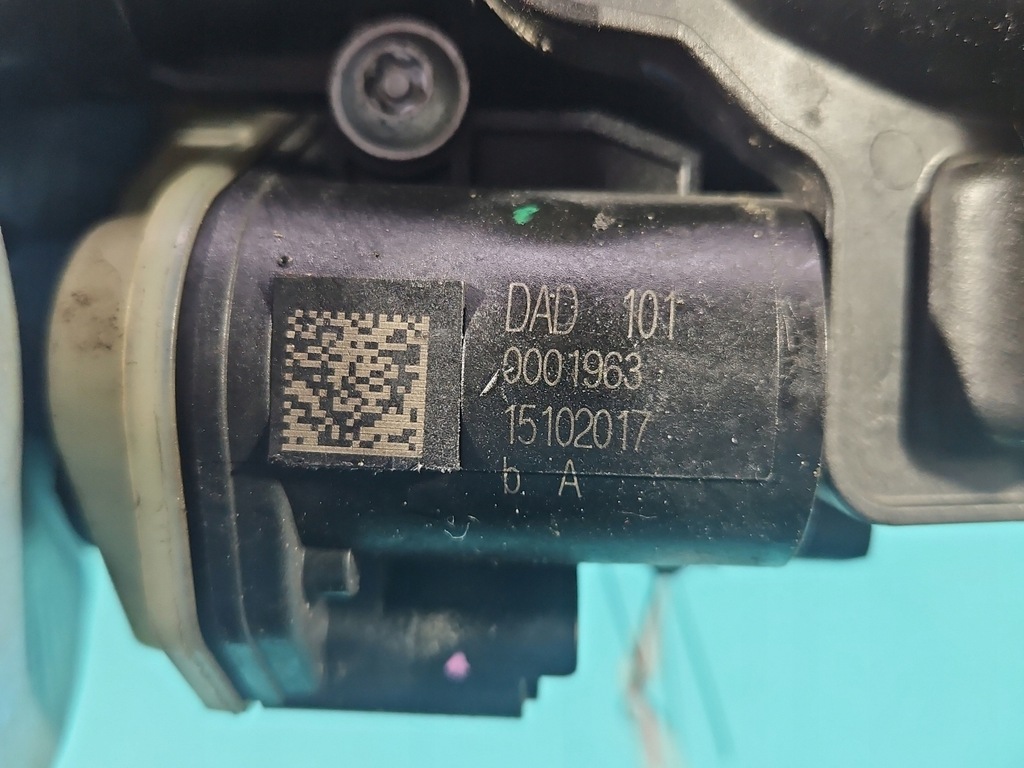 фото №9, Корпус термостата ford mondeo mk5 2,0tdci 9804160380