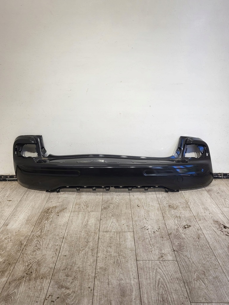 фото №1, Citroen c3 picasso бампер задняя задний
