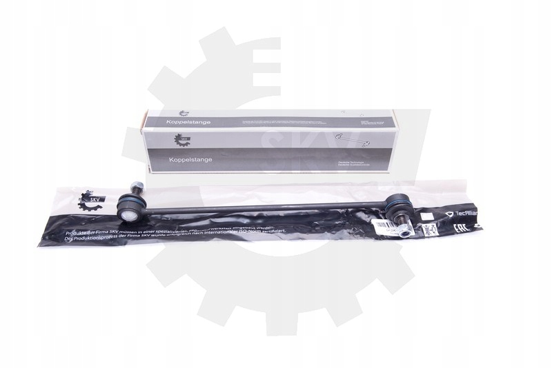 фото №1, Соединитель стабилизатора перед citroen ds4 ds5 2011-.