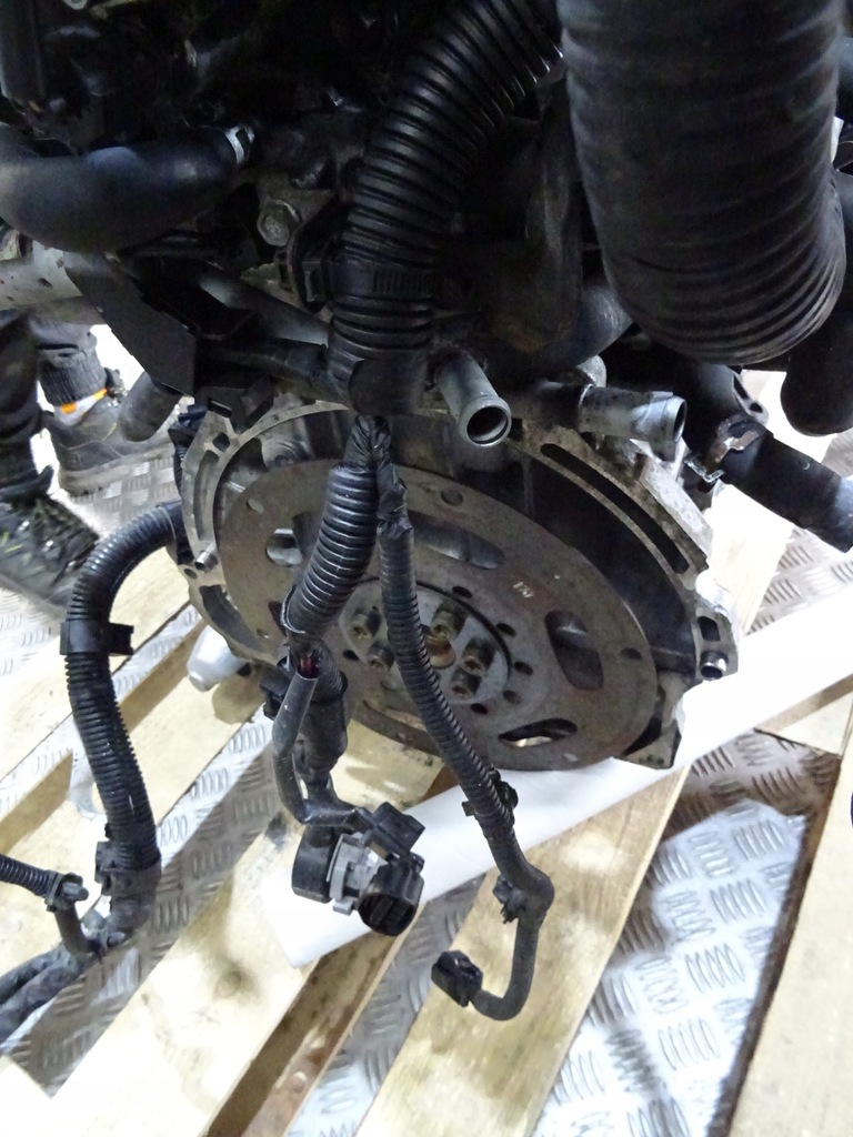 фото №8, Mitsubishi outlander iii 2.2 d двигатель kompletny 4n14