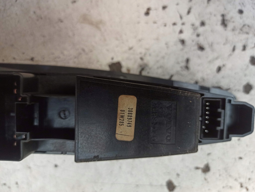 фото №10, Volvo v40 01r lift перемикач вікон 30889749