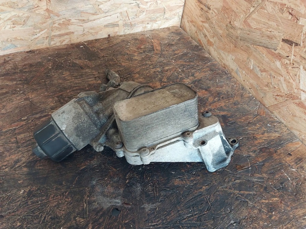 фото №10, Корпус основа фільтра оливи jeep 3.0 crd 1001646