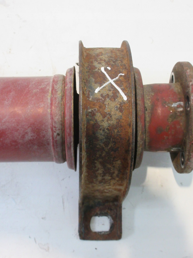 фото №8, Iveco daily ii 89-99 2.5d wał приводной