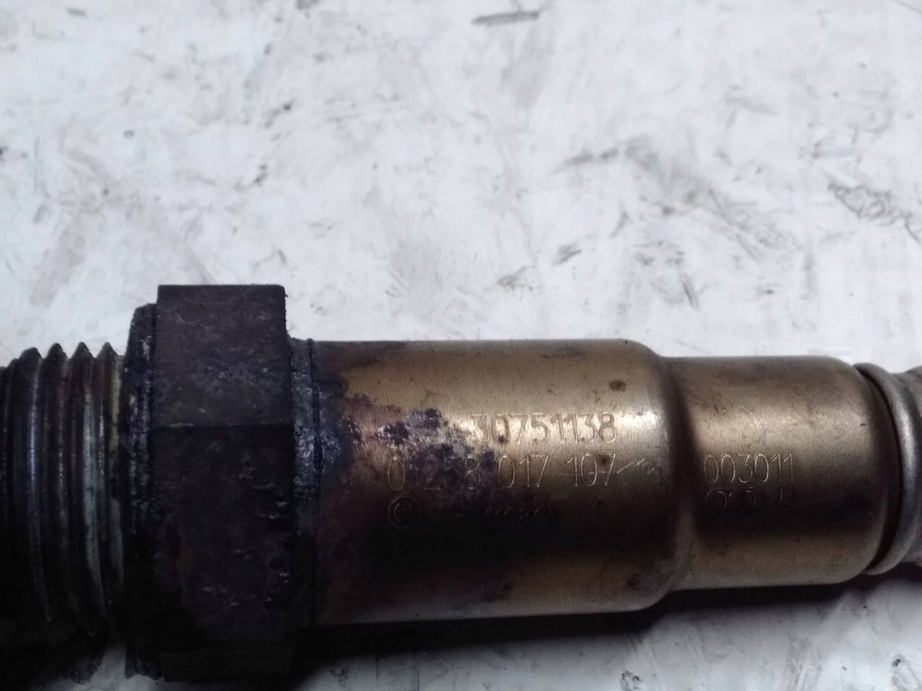 фото №4, Датчик лямбда-зонд volvo s80 30751138