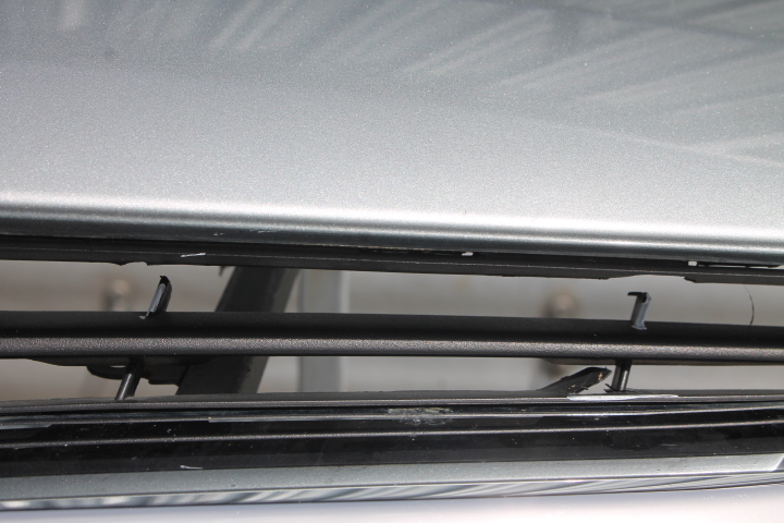 фото №15, Бампер перед передний opel astra j lift 13368660