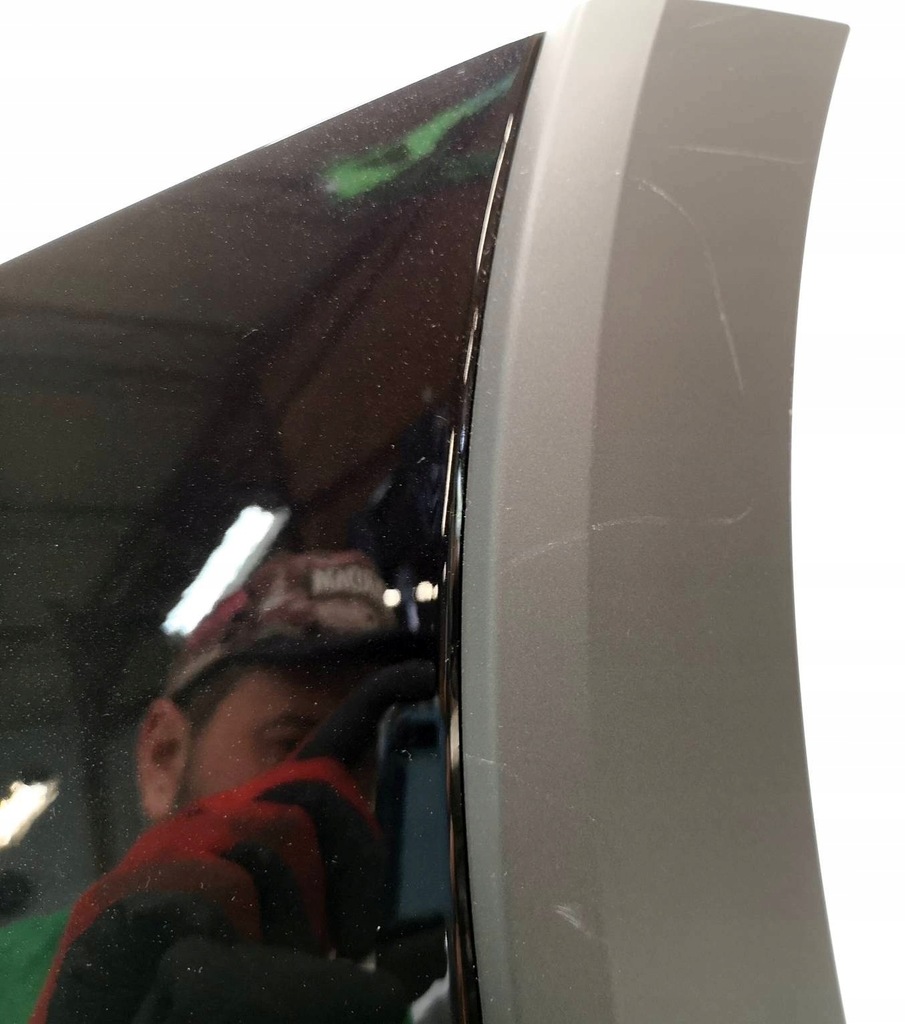 фото №13, Новый бампер перед vw passat b8 alltrack lc9x 4pdc