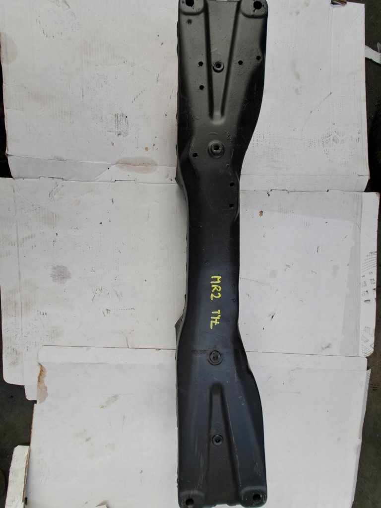 фото №15, Балка задняя подрамник подрамник подрамник toyota mr2 mr-2 cynkowana ogniowa gruba рама