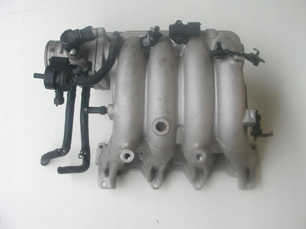 фото №1, Kia rio ii коллектор всасывающий 1,4 16v 2005-11r.