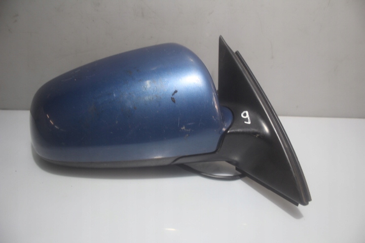 фото №1, Зеркало правое audi a4 b6 lz5w