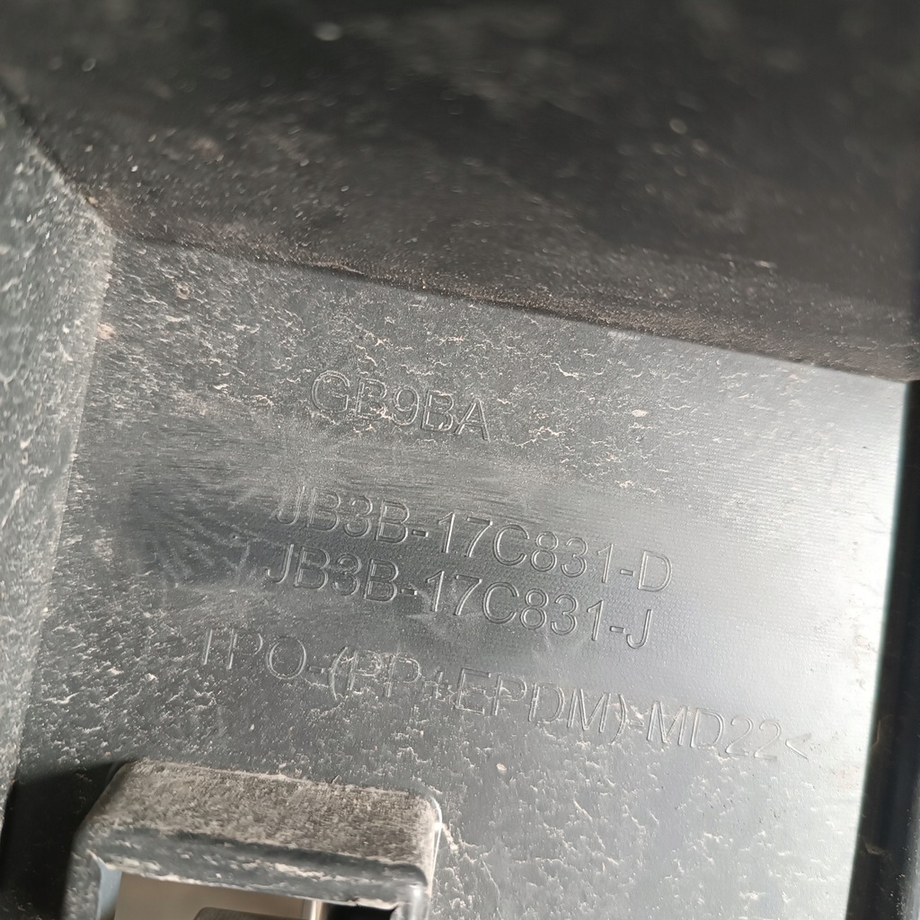 фото №11, Бампер перед ford ranger iv wildtrak jb3b-17c831-d