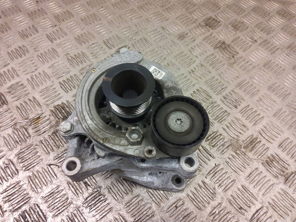 фото №7, Bmw x2 f39 2018 генератор