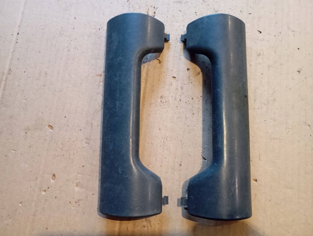 Купити Пластик заглушка тримач двері jumpy scudo expert ii