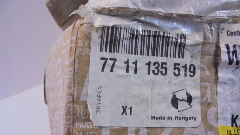 фото №12, Master ii laguna ii 2.2dci генератор oryg