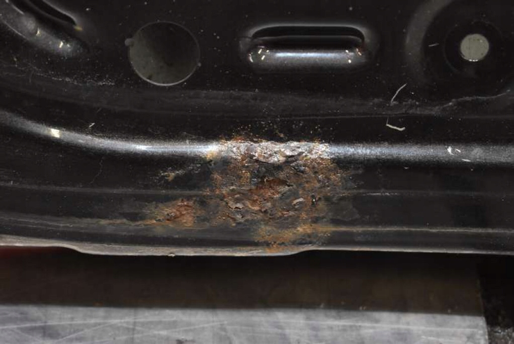 фото №16, Дверь задние правое крыло чёрные dacia logan mcv 1 i lift 07-12