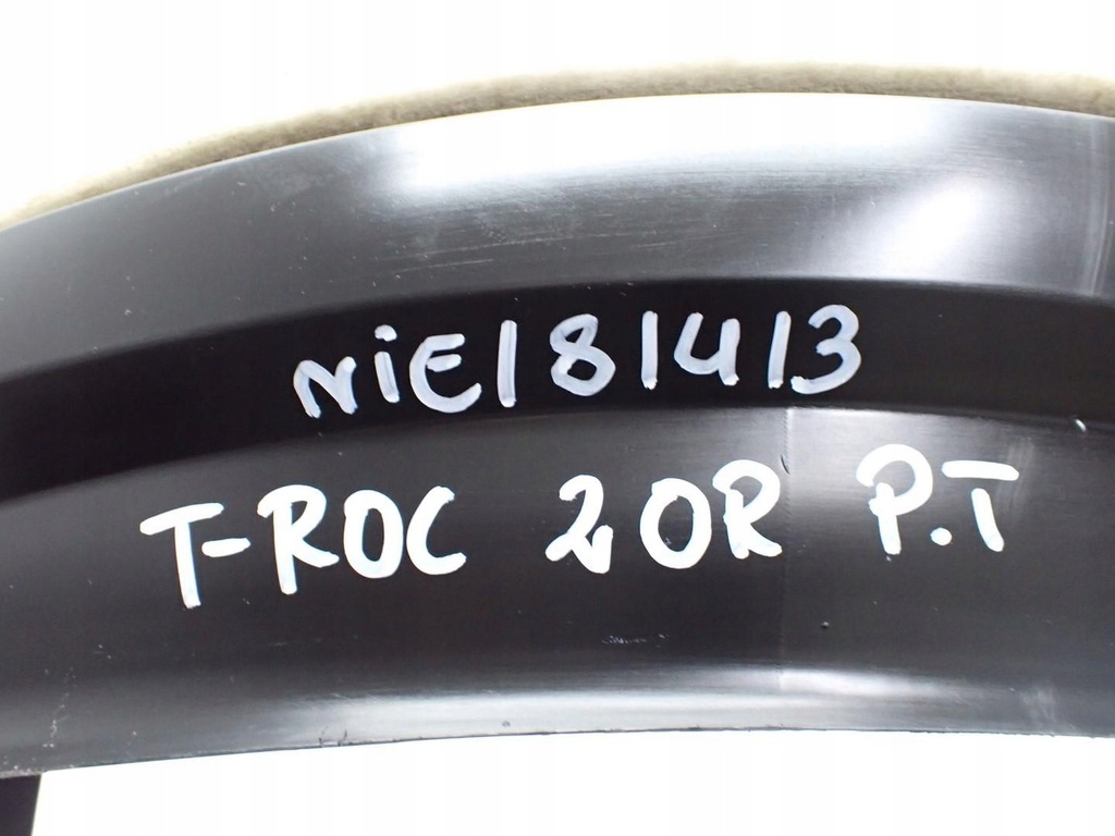 фото №7, Подкрылок правый задняя задние оригинал 2ga810972b vw t-roc 20r