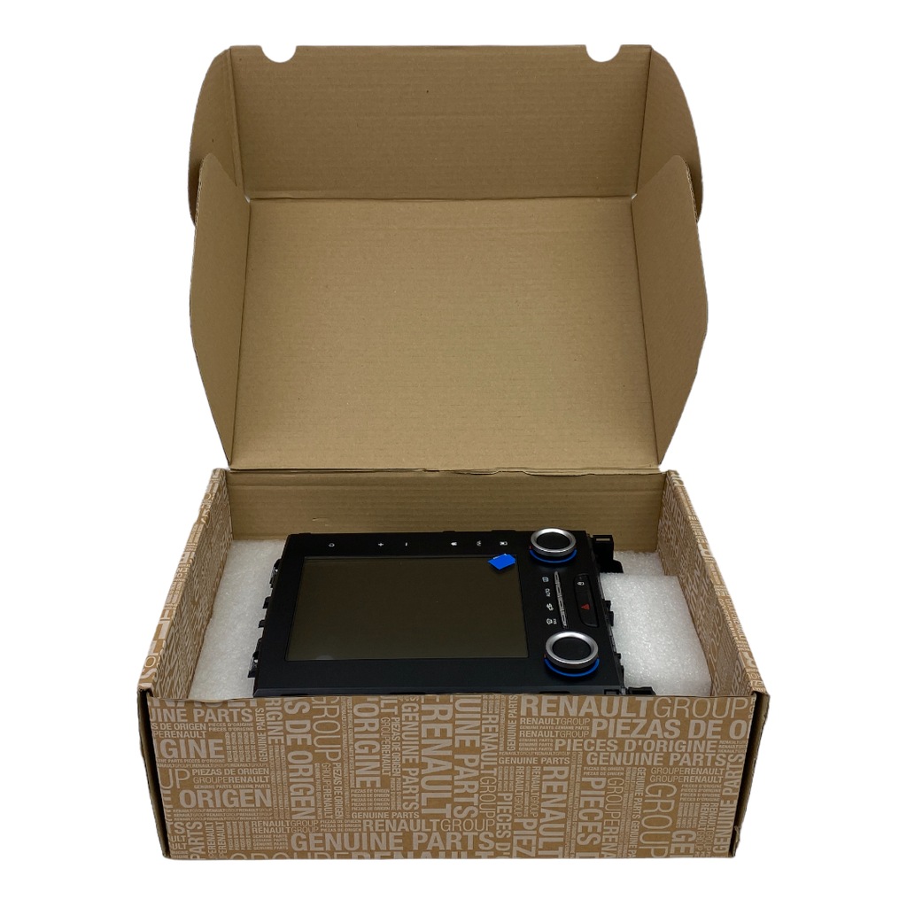 фото №2, Дисплей монітор megane iv talisman r-link2