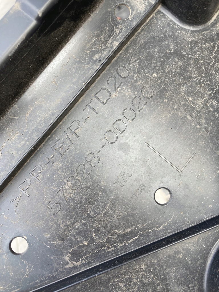 фото №2, Защита подвеска yaris cross 21-