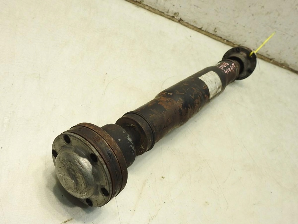 фото №3, Wał привідний перед автоматична коробка передач mercedes r w251 3.0 cdi v6 .