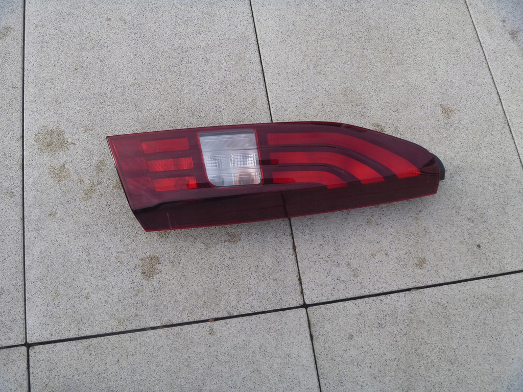 фото №8, Opel combo e peugeot rifter citroen berlingo toyota proace city лампа задня