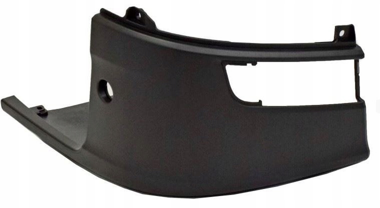 фото №1, Бампер scania r s r500 2017- правий кутик