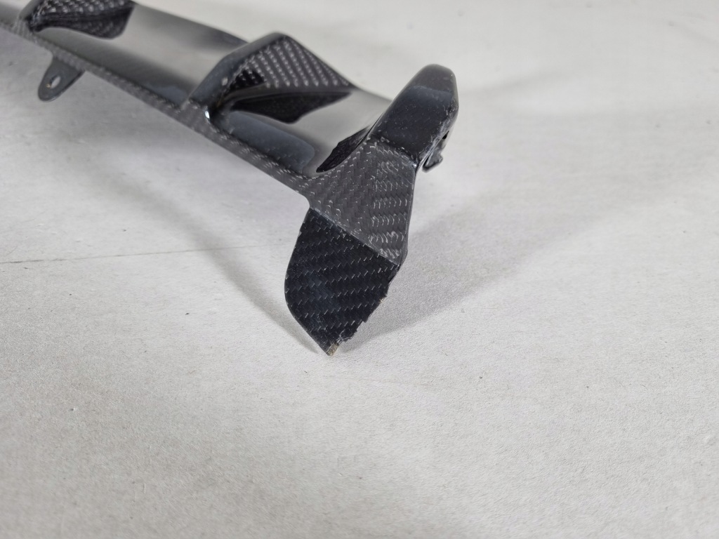 фото №7, Диффузор спойлер bmw 3 g20 g21 карбон карбон задняя оригинальный номер