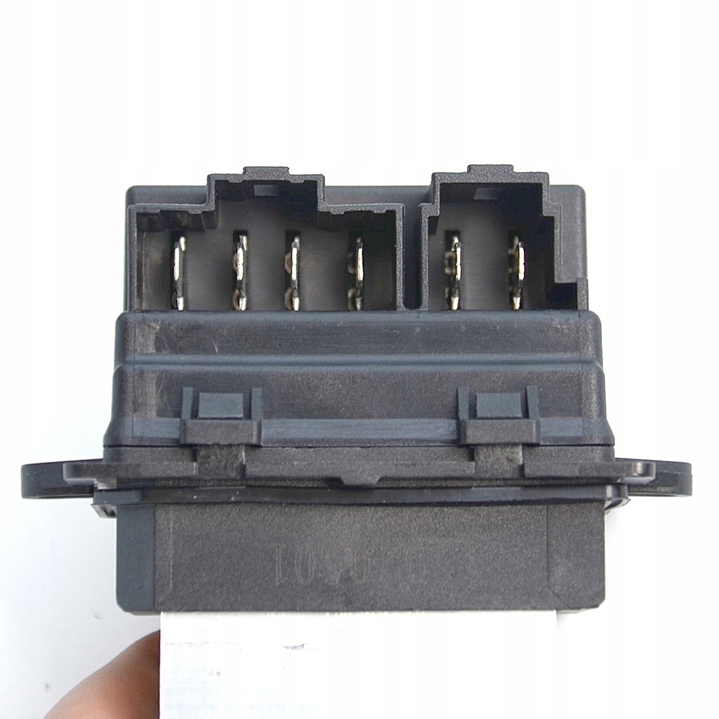 фото №8, Резистор двигателя вентилятор отопителя подходящий do jeepa chryslera dodge magnum