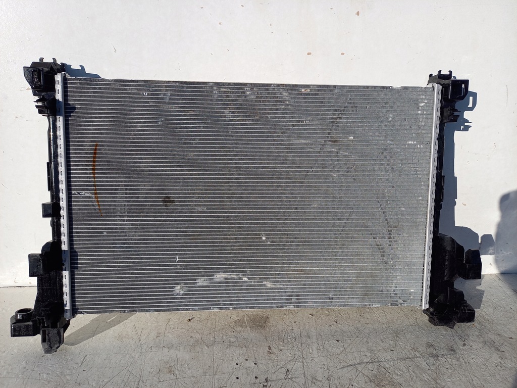 фото №6, Радіатор wody renault trafic iii 214106419r