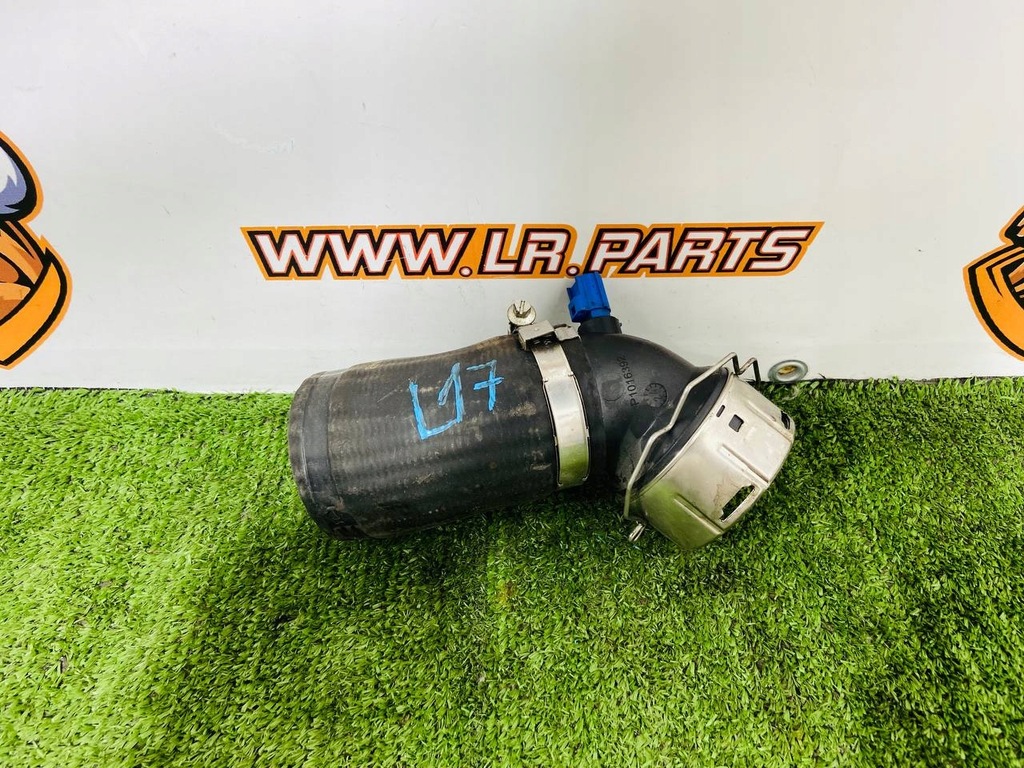 фото №10, Шланг впускной интеркулер jaguar f-pace x761 m8a2-6f073-bc