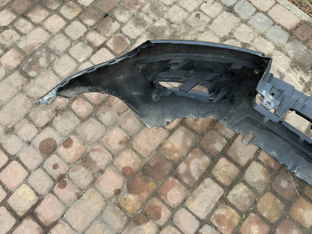 фото №8, Ford ranger v 5 t6 lift 15-19 бампер перед передний