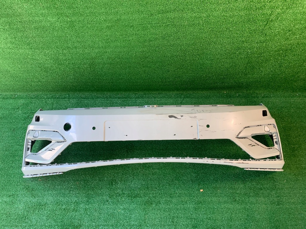 Купити Vw touran 5t r line 15- бампер перед передній