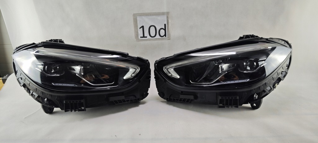 Купить Mercedes c klasa 206 w206 full led performance левый правый фара фара