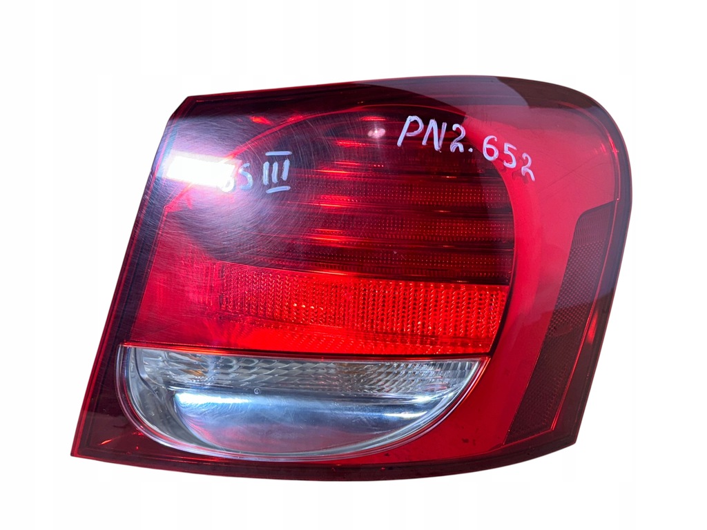 фото №1, Лампа права задня правий задня lexus gs iii 450h