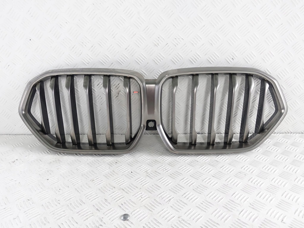 фото №1, Bmw x6 g06 m-pakiet m50 решітка радіатора решітка радіатора перед