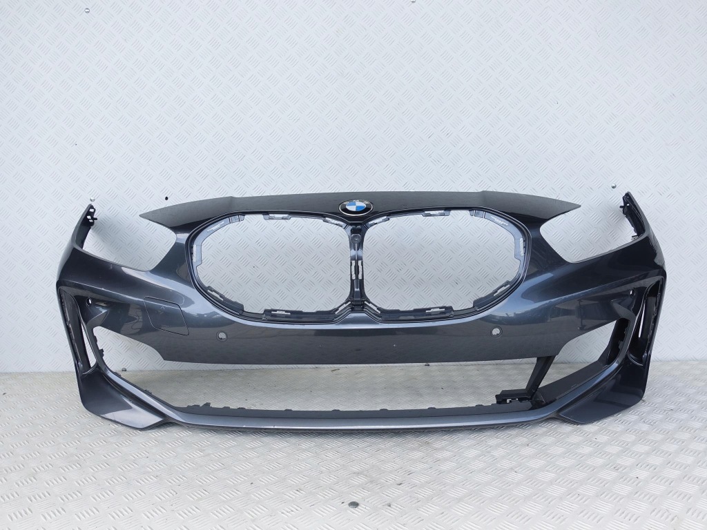 фото №1, Bmw 1 f40 19- m-pakiet бампер перед 6xpdc