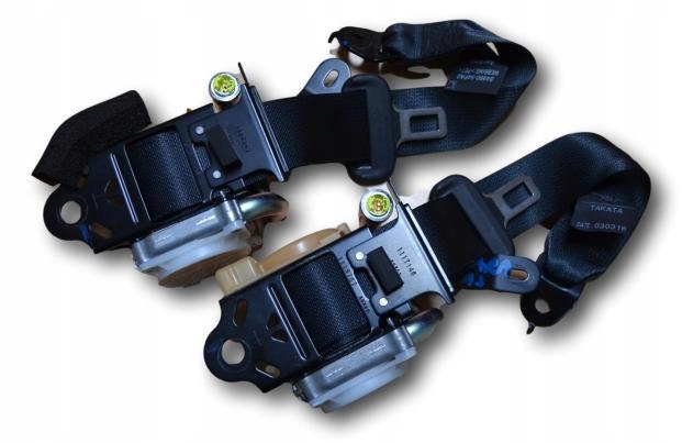 фото №1, Suzuki vitara iii 3 pas ремені задня подушка безпеки