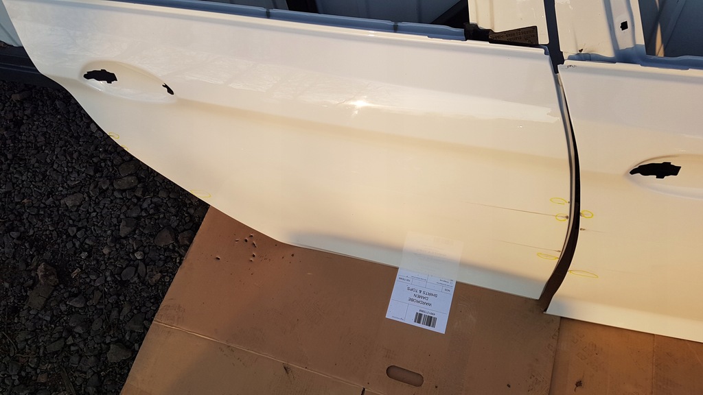 фото №14, Bmw 5 g30 g31 двері праве перед передні ladne