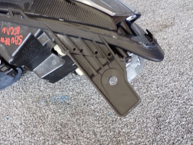 фото №10, Dacia sandero logan iii jogger led 20- фара правый лампа правая