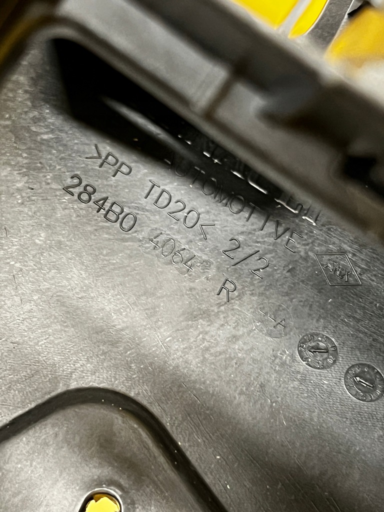 фото №9, Корпус коробка предохранителей dacia sandero stepway iii 2023r