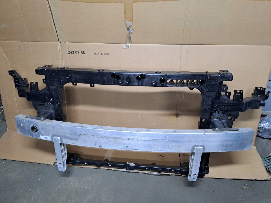 фото №1, Pas hyundai kona 64101-j9000