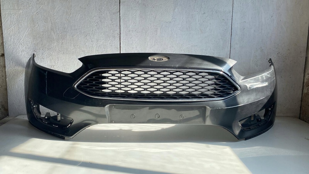фото №1, Ford focus mk3 бампер перед przednilift st line lkn0097a