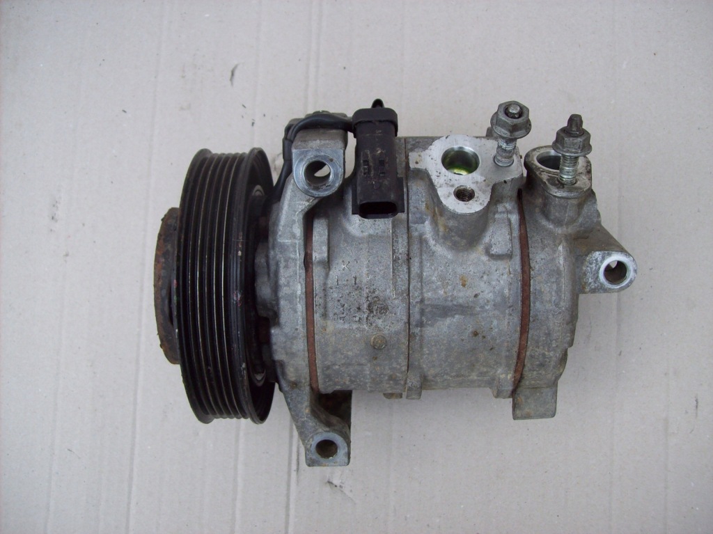 фото №1, Jeep grand cherokee 3.0crd компресор кондиціонера