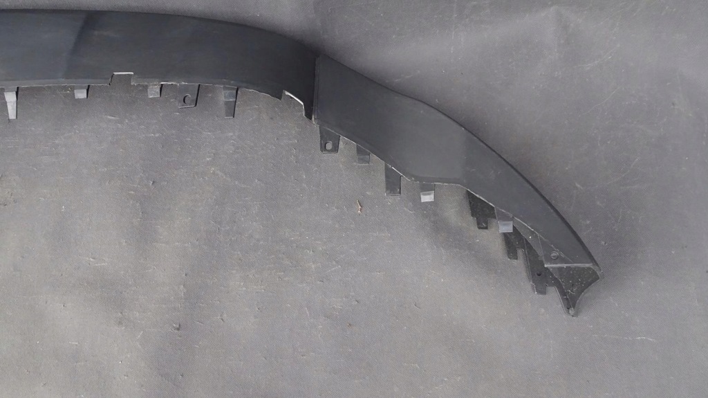 фото №13, Ford ecosport 13- спойлер бампера перед передний