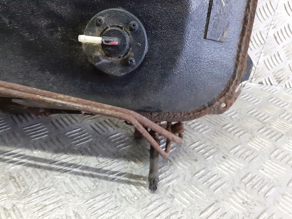 фото №6, Бак bak топлива suzuki liana 1.6