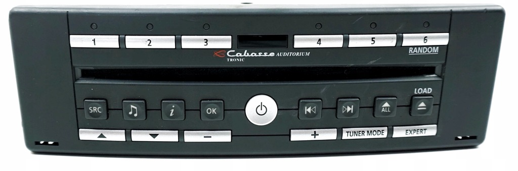 фото №1, Радіо laguna ii espace iv 8200089153