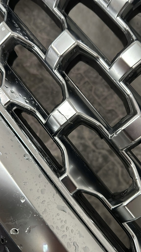 фото №5, Hyundai santa fe 2021- бампер перед передний